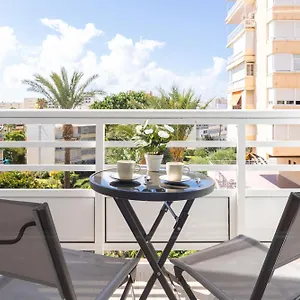 Blonzu Camboya Apartamento Torremolinos