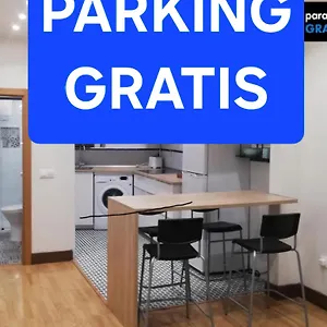 Apto El Clavo-con Parking Gratis Apartamento Toledo